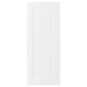 AXSTAD Door, matt white, 40x100 cm