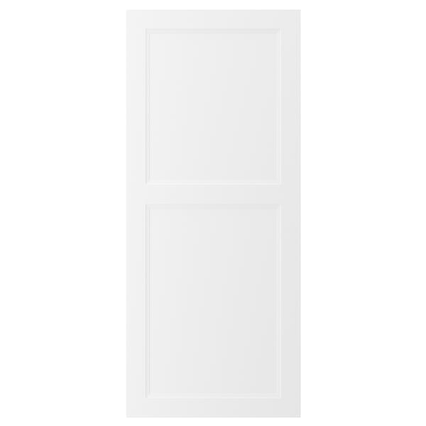 AXSTAD Door, matt white, 60x140 cm