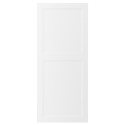 AXSTAD Door, matt white, 60x140 cm