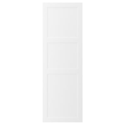 AXSTAD Door, matt white, 60x180 cm