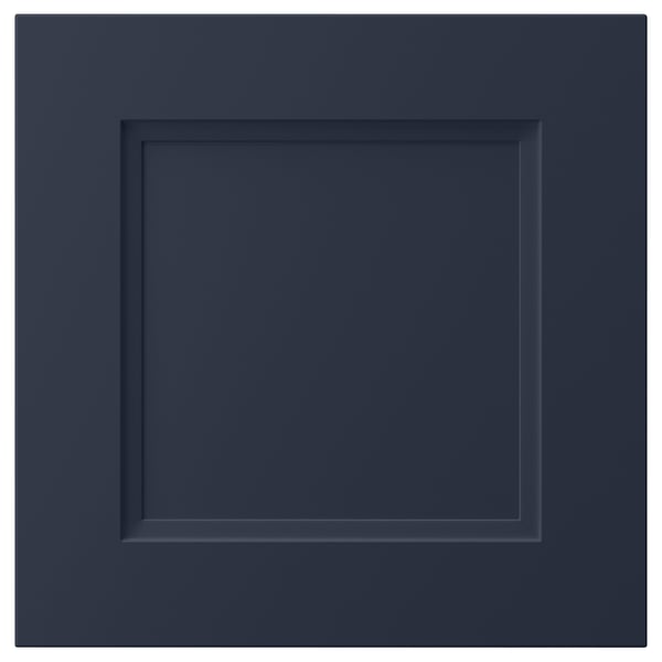AXSTAD Drawer front, matt blue, 40x40 cm