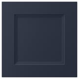 AXSTAD Drawer front, matt blue, 40x40 cm