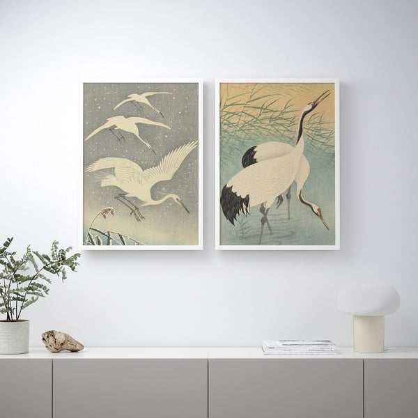 BILD Poster, landing, 50x70 cm