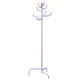 BONDSKÄRET Hat and coat stand, lilac, 175 cm