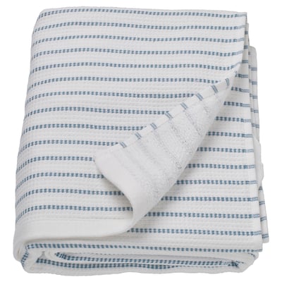 BROKGINST Bath sheet, white, 100x150 cm