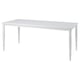 DANDERYD Dining table, white, 180x90 cm