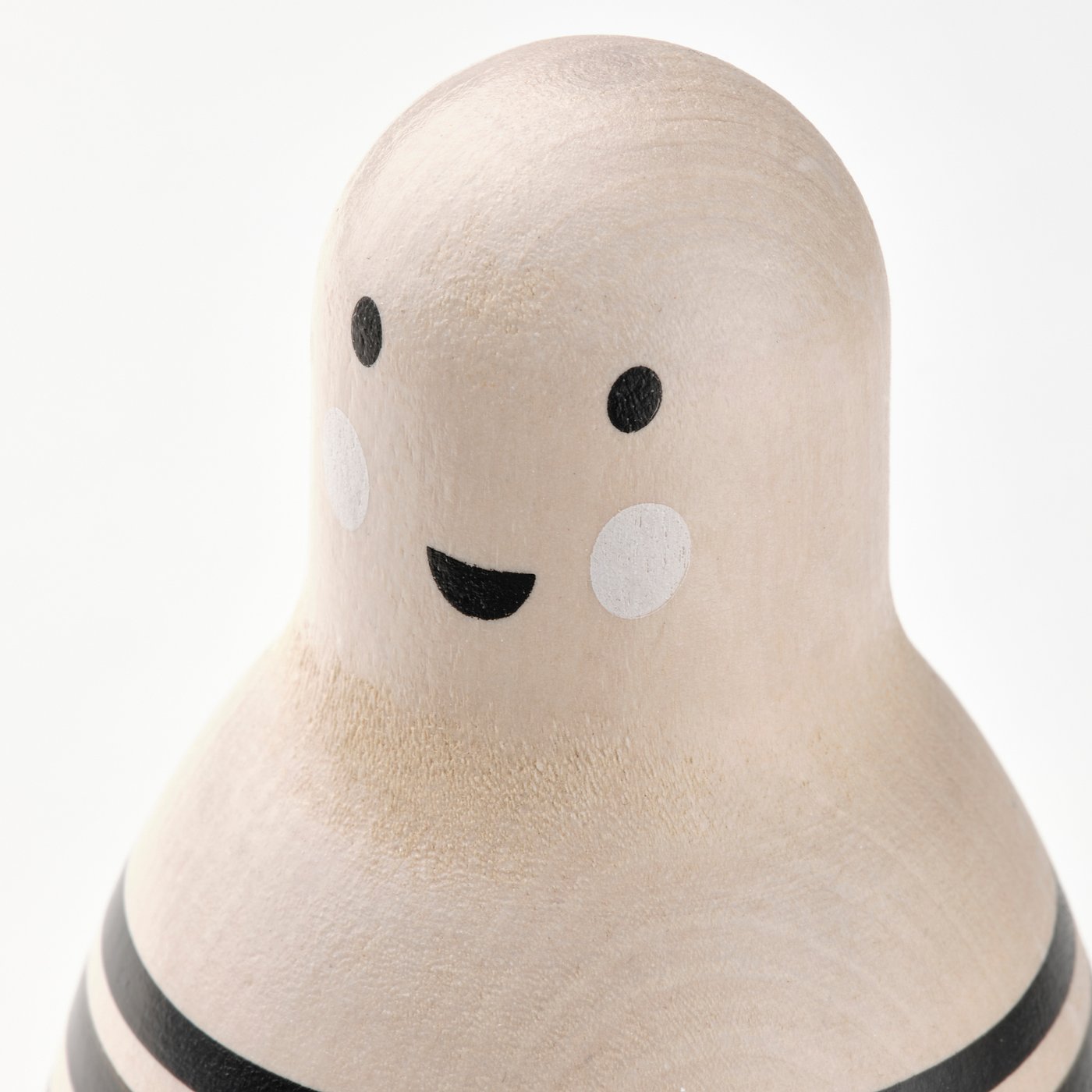 IKEA DVÄRGTALL 置物 デコレーションフィギュア オブジェ アート IKEA DVÄRGTALL DVARGTALL Decorative Figure, Set Of 3, Wood