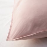 DYTÅG Pillowcase, light pink, 70x100 cm
