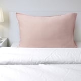 DYTÅG Pillowcase, light pink, 70x100 cm