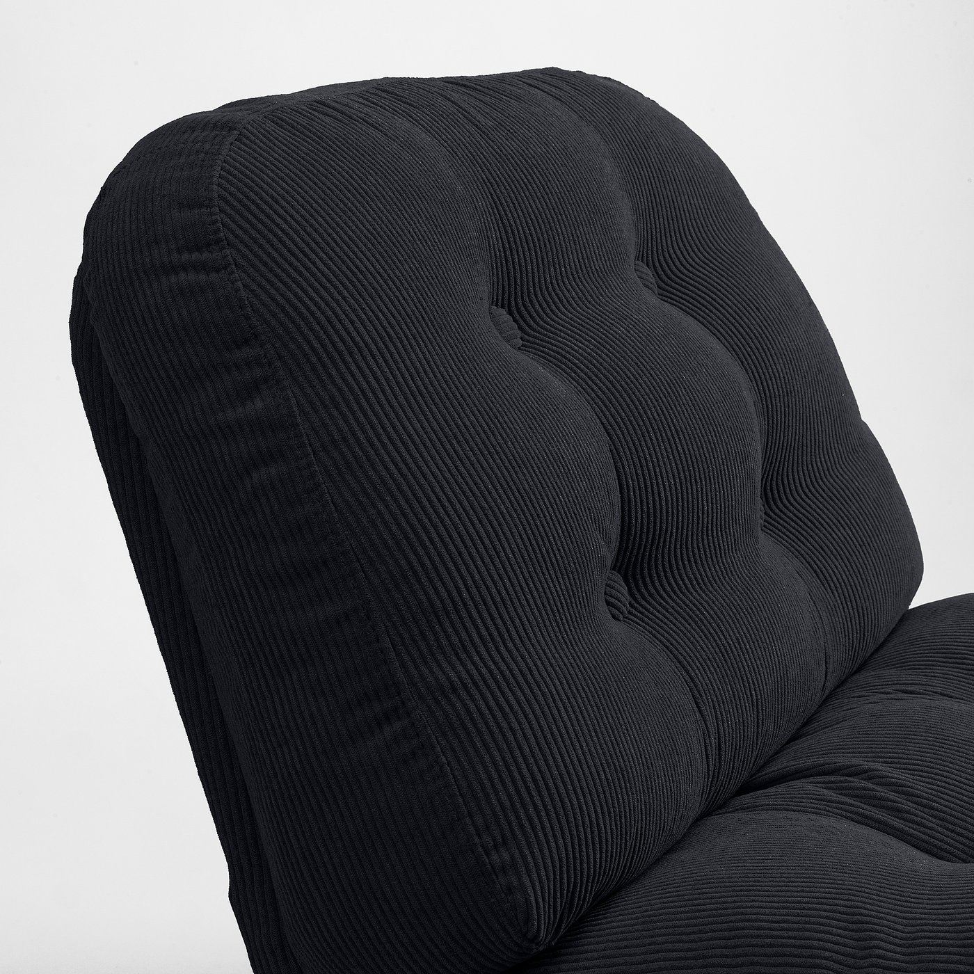 IKEA DYVLINGE 椅子 ブラック DYVLINGE swivel easy chair, Kelinge black - IKEA Norway