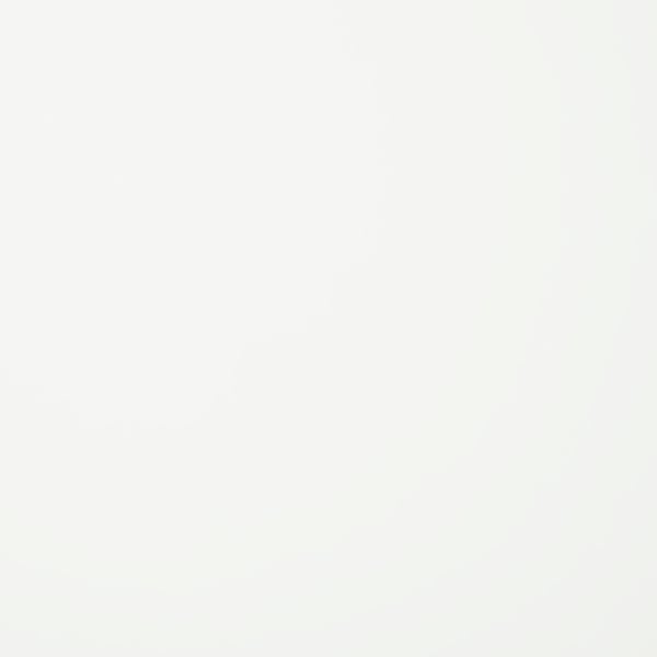 EKBACKEN Custom made worktop, white high-gloss/laminate, 30-45x2.8 cm