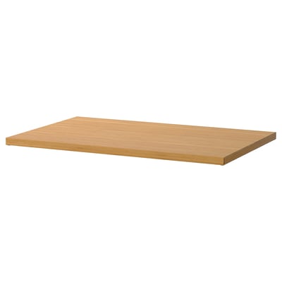 ELVARLI Shelf, bamboo, 80x51 cm