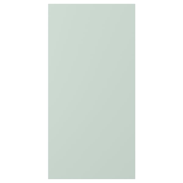 ENHET Door, pale grey-green, 30x60 cm