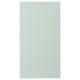 Option: ENHET Door, pale grey-green, 40x75 cm