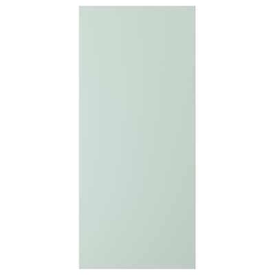 ENHET Door, pale grey-green, 60x135 cm