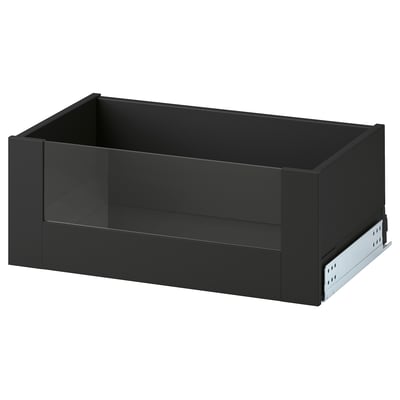 KNIVSHULT High drawer with front, 60x37x21 cm