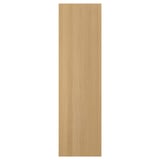 FORSBACKA Cover panel, oak, 62x220 cm
