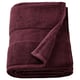Option: FREDRIKSJÖN Bath sheet, deep red, 100x150 cm