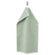 Option: GULVIAL Hand towel, pale grey-green, 40x70 cm