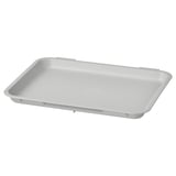 HÅLLBAR Lid for bin 10 l, light grey