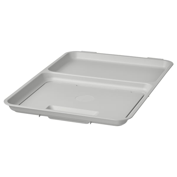 HÅLLBAR Lid for bin 22/35 l, light grey