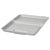 HÅLLBAR Lid for bin 22/35 l, light grey