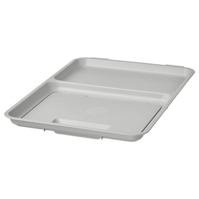 HÅLLBAR Lid for bin 22/35 l, light grey