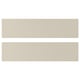 HAVSTORP Drawer front, beige, 40x10 cm