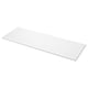 Option: HEMTRÄSK Countertop, white/laminate, 206x63.5 cm
