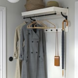HÖSVANS Hanger, bamboo