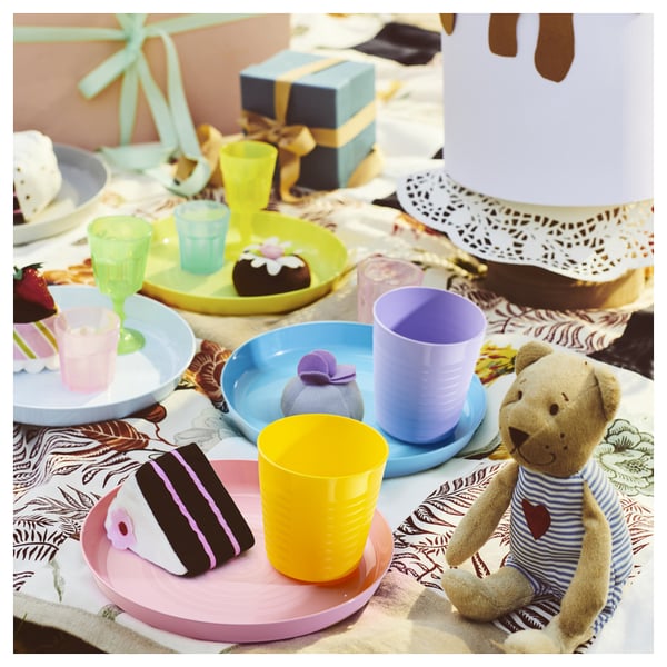 KALAS Mug, mixed colours/seasonal edition