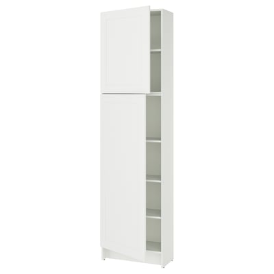 KNOXHULT High cabinet with doors