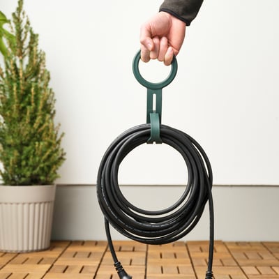 KOPPLA Extension cable, outdoor, 10 m