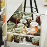 KORKEN Jar with lid, clear glass, 1.8 l