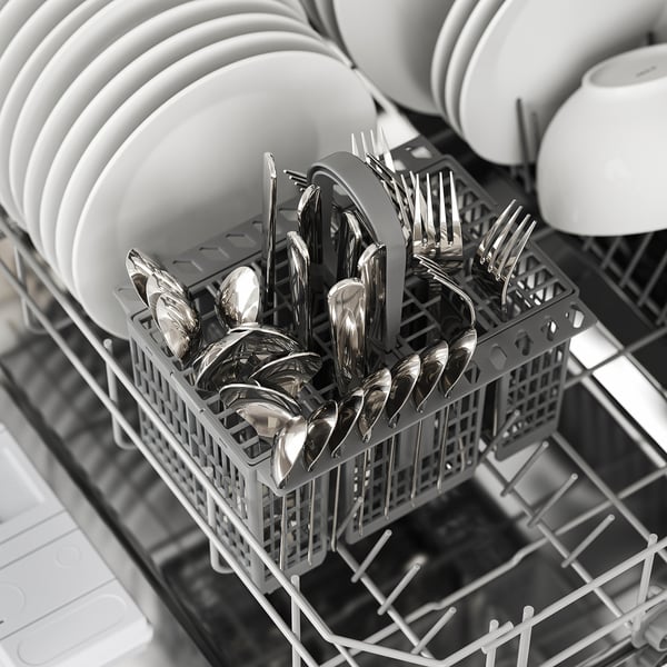 LAGAN Integrated dishwasher, 60 cm