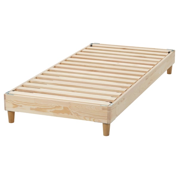 LEJDEBERGEN Mattress base, 90x200 cm