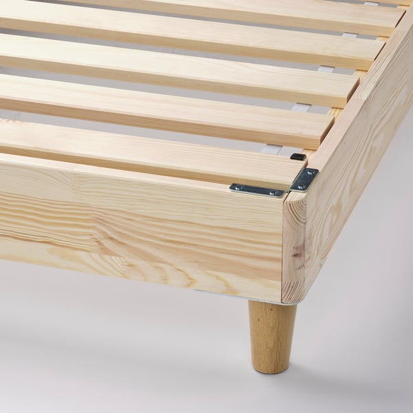 LEJDEBERGEN Mattress base, 90x200 cm