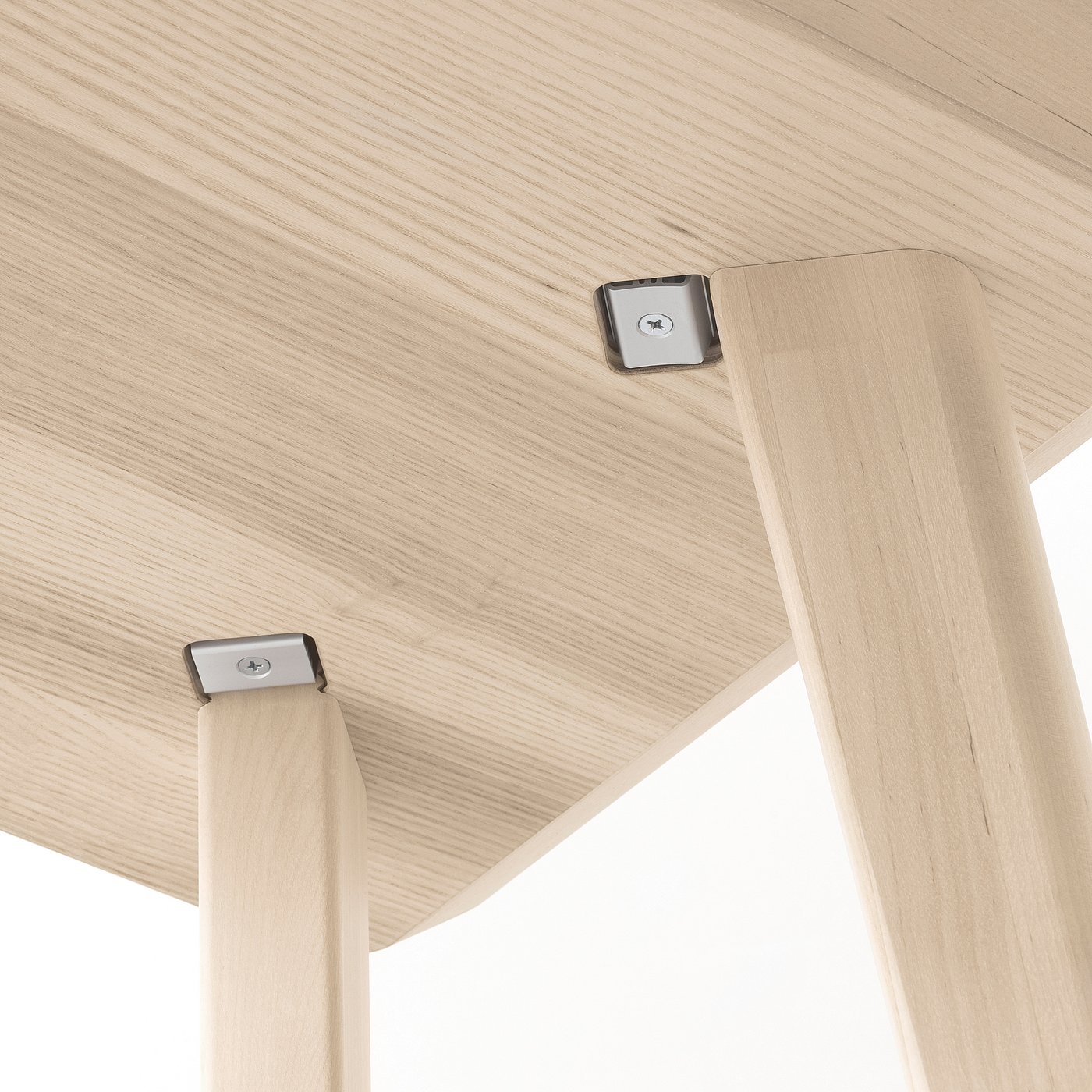 LISABO desk, ash veneer, 118x45 cm - IKEA Norway