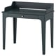 LOMMARP Desk, dark blue-green, 90x54 cm
