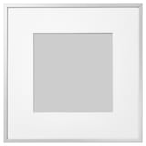 LOMVIKEN Frame, aluminium, 32x32 cm