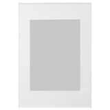 LOMVIKEN Frame, white, 70x100 cm