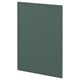 METOD 1 front for dishwasher, Aspudden dark grey-green, 60 cm
