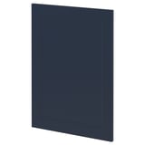METOD 1 front for dishwasher, Axstad matt/blue, 60 cm
