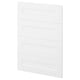 METOD 4 fronts for dishwasher, Axstad matt white, 60 cm