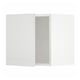 METOD Wall cabinet, white/Stensund white, 40x40 cm