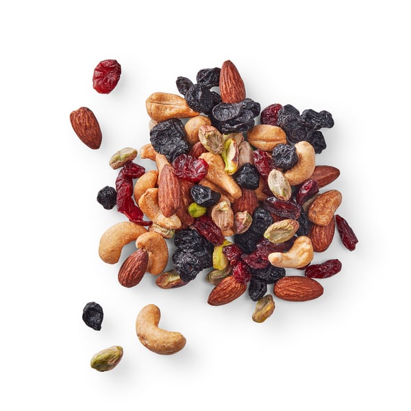 MUNSBIT Mix of roasted nuts/berries, lightly salted, 60 g