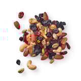 MUNSBIT Mix of roasted nuts/berries, lightly salted, 60 g
