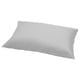 NATTJASMIN Pillowcase, light grey, 70x100 cm