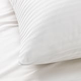 NATTJASMIN Pillowcase, white, 70x100 cm