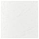 RÅHULT Custom made wall panel, white/light grey marble effect/quartz, 1 m²x1.2 cm